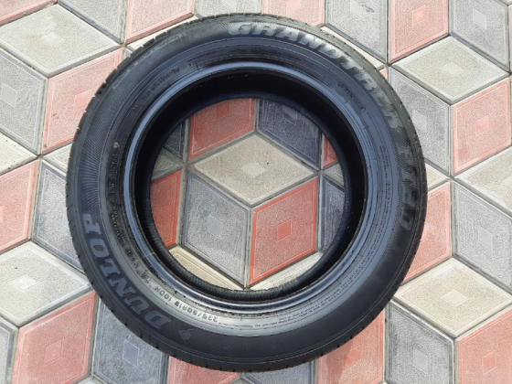 225/60/18 Dunlop Донецк