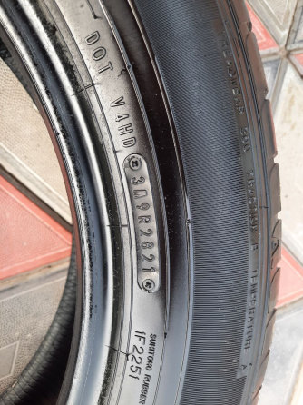 225/60/18 Dunlop Донецк