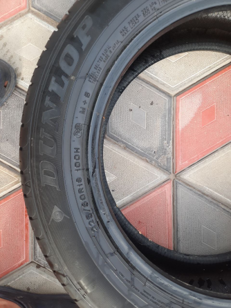 225/60/18 Dunlop Донецк