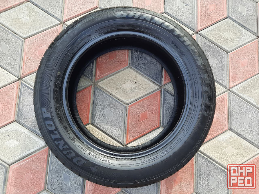 225/60/18 Dunlop Донецк - изображение 2