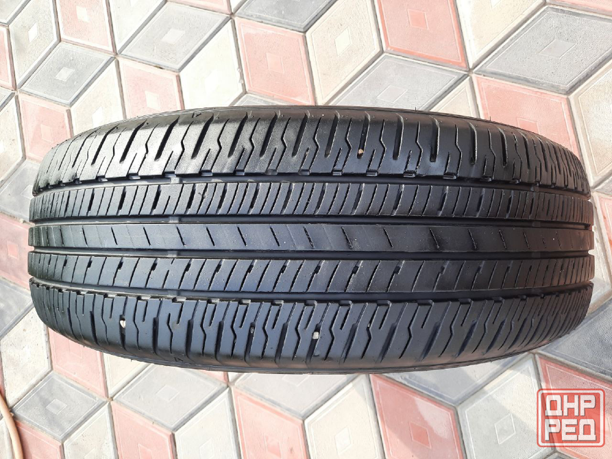 225/60/18 Dunlop Донецк - изображение 1