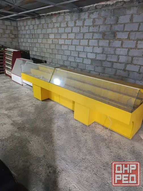 Продам ветрины Кировское - изображение 1