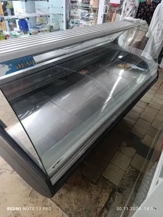 Ветрина холодильная Кировское