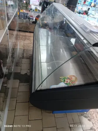 Ветрина холодильная Кировское