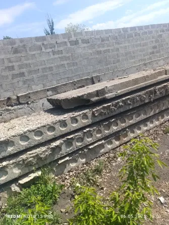 Продам плиты 6 м. Кировское