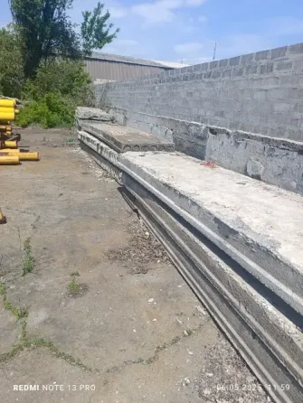 Продам плиты 6 м. Кировское