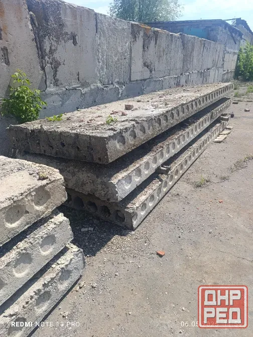 Продам плиты 6 м. Кировское - изображение 4
