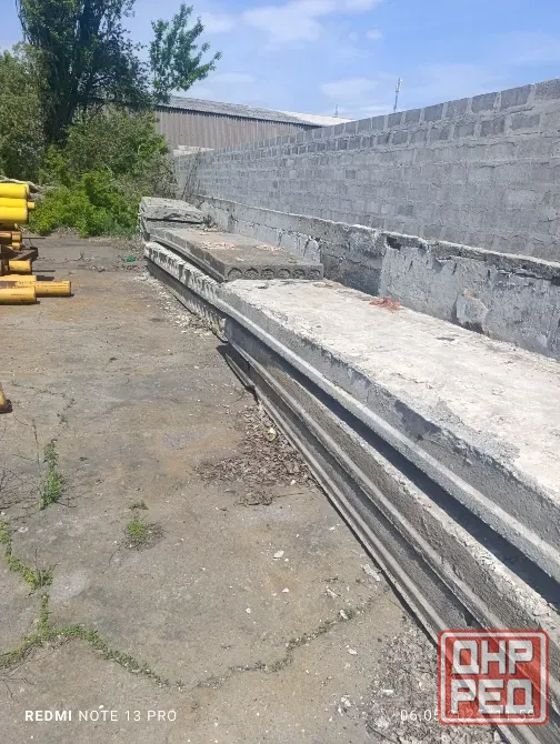 Продам плиты 6 м. Кировское - изображение 2