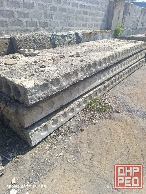 Продам плиты 6 м. Кировское - изображение 3
