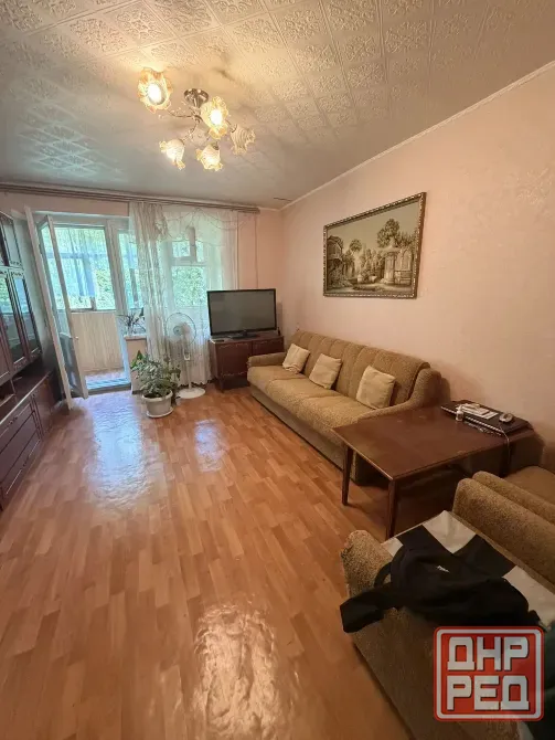 Сниму квартиру на длительный срок Енакиево - изображение 1