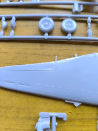 Модель самолета 1:72 для сборки Донецк