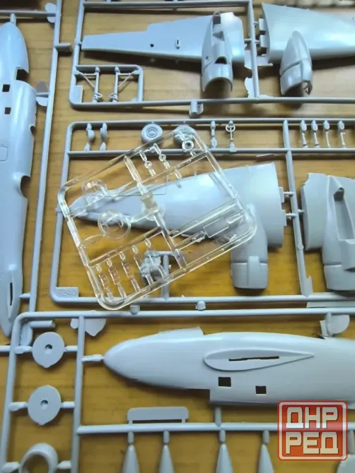 Модель самолета 1:72 для сборки Донецк - изображение 5