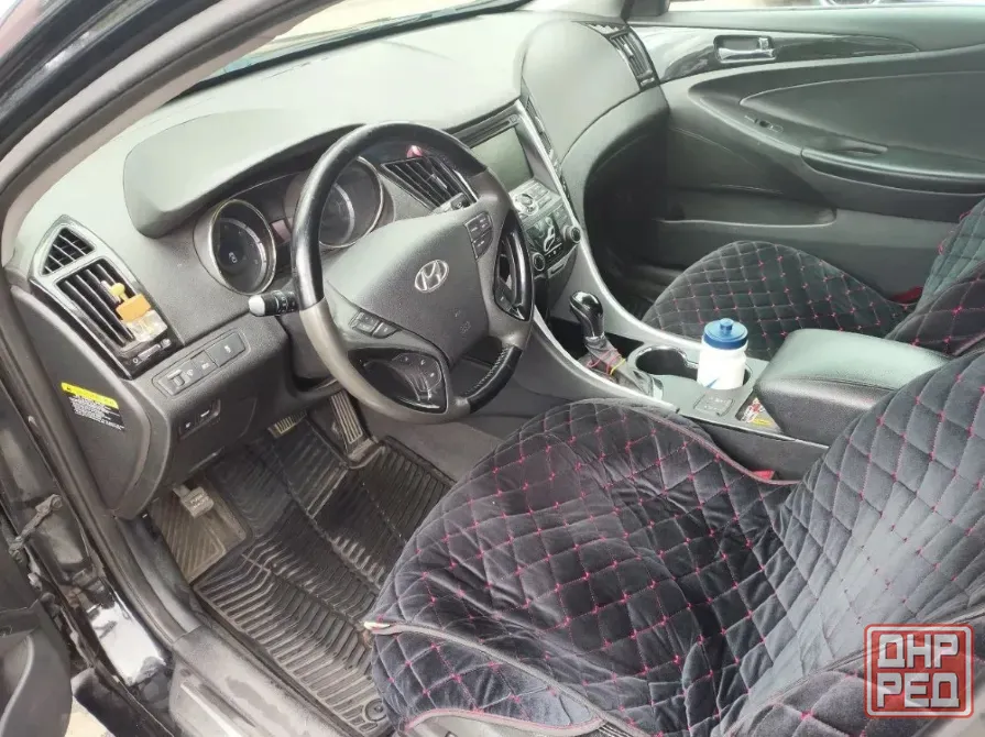 Продам Hyundai Sonata Донецк - изображение 3