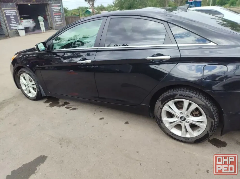 Продам Hyundai Sonata Донецк - изображение 4
