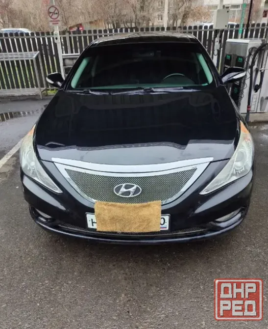 Продам Hyundai Sonata Донецк - изображение 1