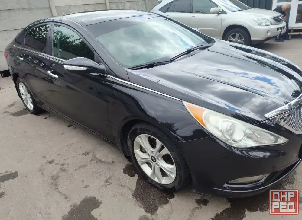 Продам Hyundai Sonata Донецк - изображение 2