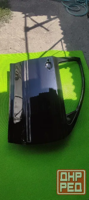 дверь skoda А5 Донецк - изображение 3