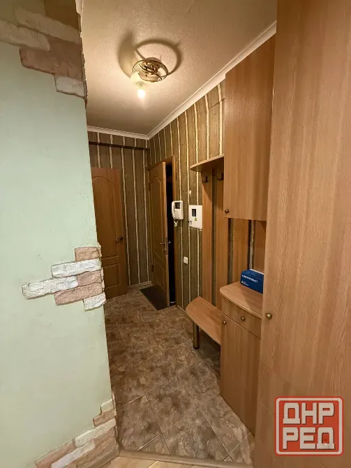 Первая Аренда 1-но Комнатной Квартиры-Ворошиловский Район/ Набережная/ "Атлас" Новый Ремонт - Wi-Fi! Донецк - изображение 12