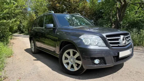 Продам Mercedes GLK220 Донецк