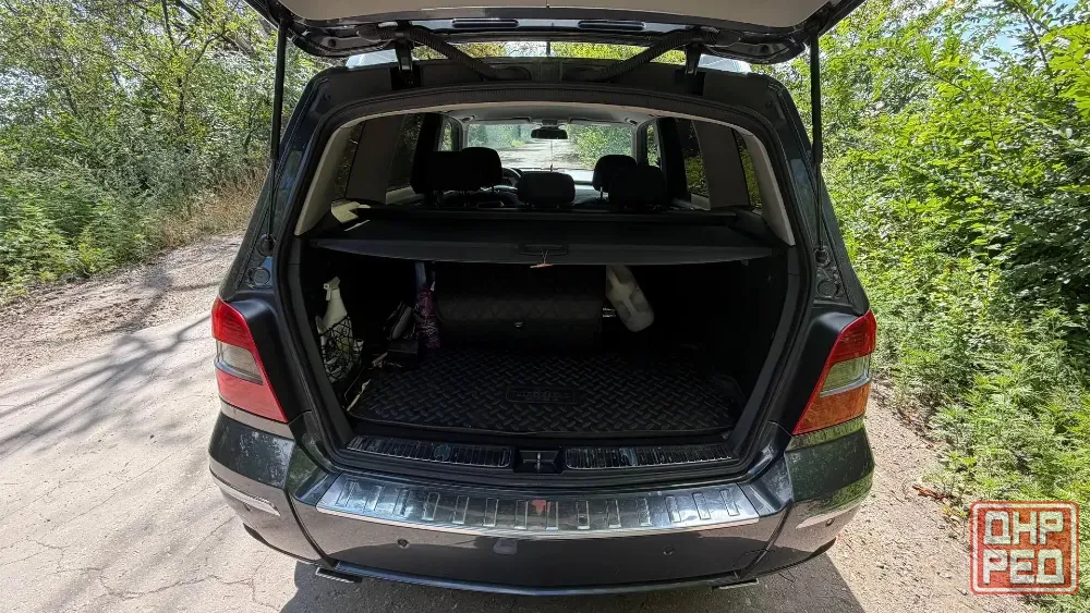 Продам Mercedes GLK220 Донецк - изображение 5
