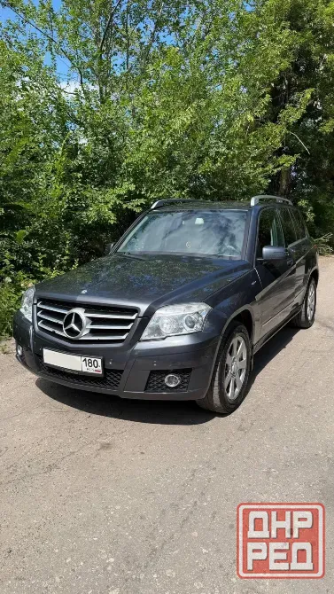 Продам Mercedes GLK220 Донецк - изображение 1