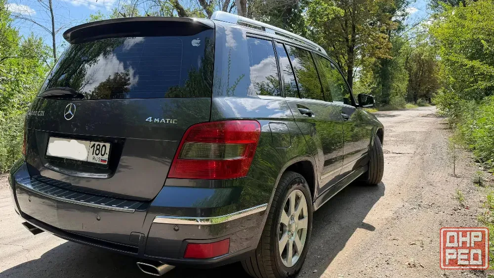 Продам Mercedes GLK220 Донецк - изображение 3