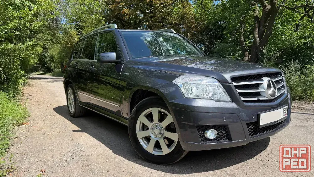 Продам Mercedes GLK220 Донецк - изображение 4