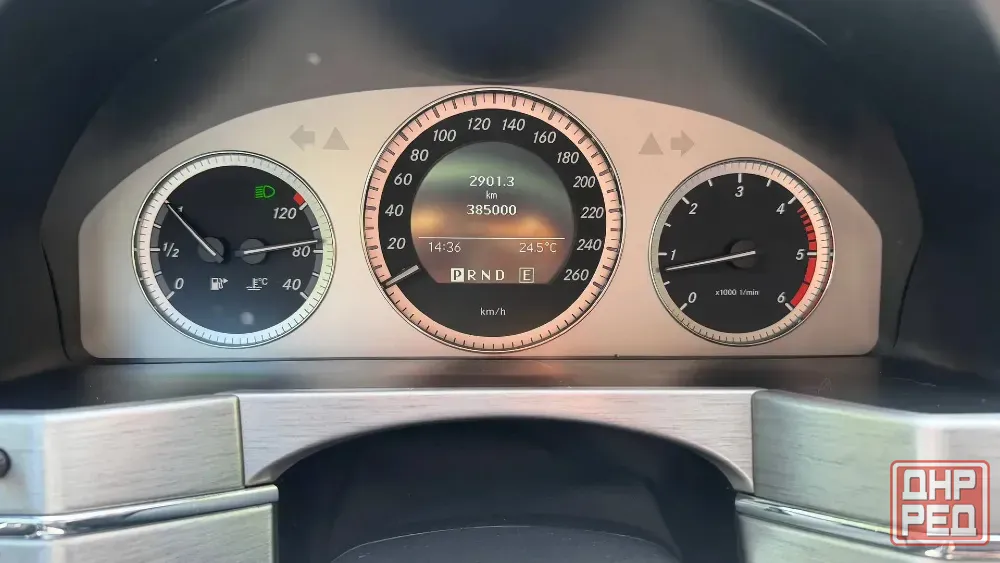 Продам Mercedes GLK220 Донецк - изображение 8