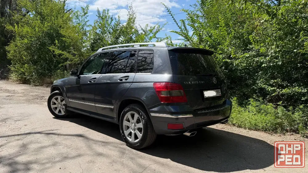 Продам Mercedes GLK220 Донецк - изображение 2