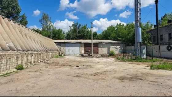 Склад 195 м.кв Пролетарский р-н.Донецк Донецк