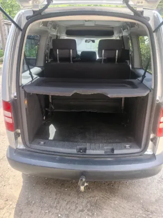 Продаëтся Volkswagen Caddy 1,6 TDI Донецк