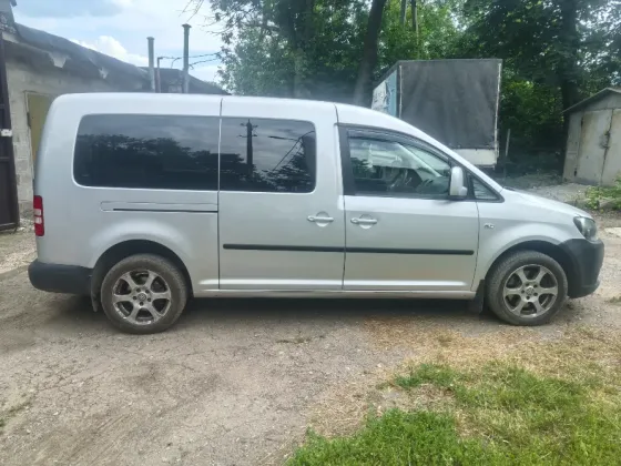 Продаëтся Volkswagen Caddy 1,6 TDI Донецк