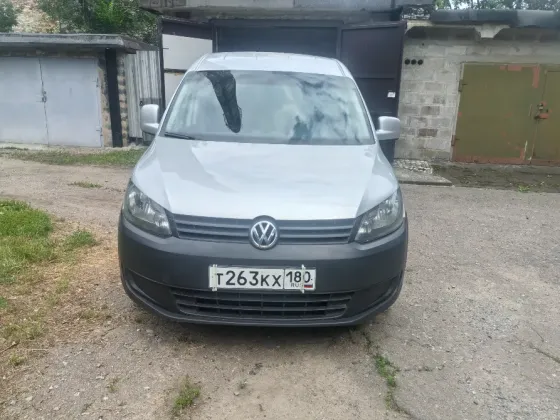 Продаëтся Volkswagen Caddy 1,6 TDI Донецк