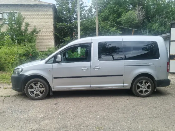 Продаëтся Volkswagen Caddy 1,6 TDI Донецк