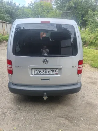 Продаëтся Volkswagen Caddy 1,6 TDI Донецк