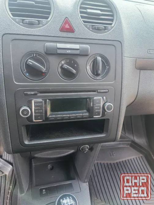 Продаëтся Volkswagen Caddy 1,6 TDI Донецк - изображение 8