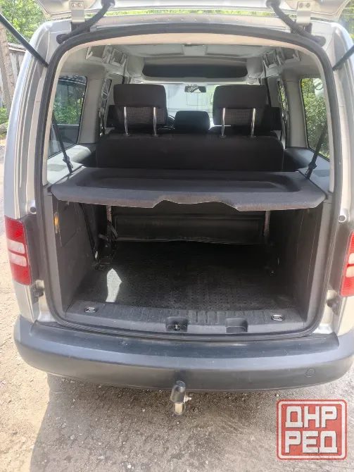 Продаëтся Volkswagen Caddy 1,6 TDI Донецк - изображение 5
