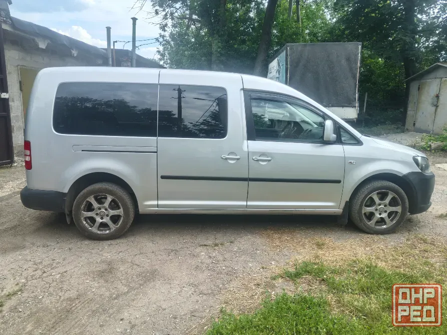 Продаëтся Volkswagen Caddy 1,6 TDI Донецк - изображение 3