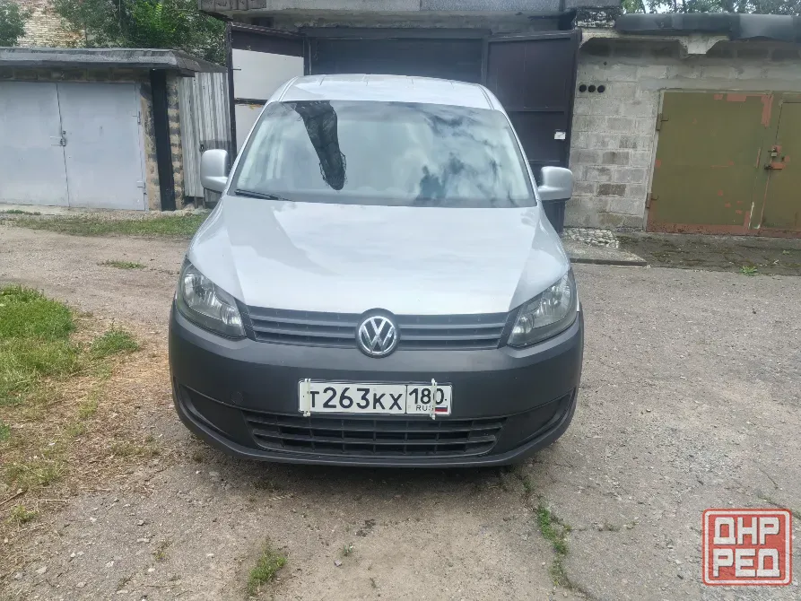 Продаëтся Volkswagen Caddy 1,6 TDI Донецк - изображение 1