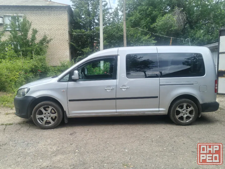 Продаëтся Volkswagen Caddy 1,6 TDI Донецк - изображение 2