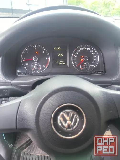 Продаëтся Volkswagen Caddy 1,6 TDI Донецк - изображение 6