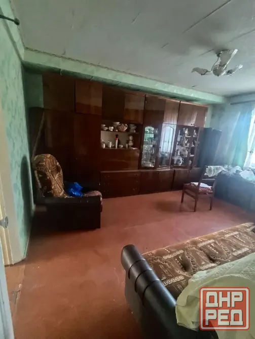 Продается 3-комн. квартира, г. Торез, м-н 1 Торез - изображение 2