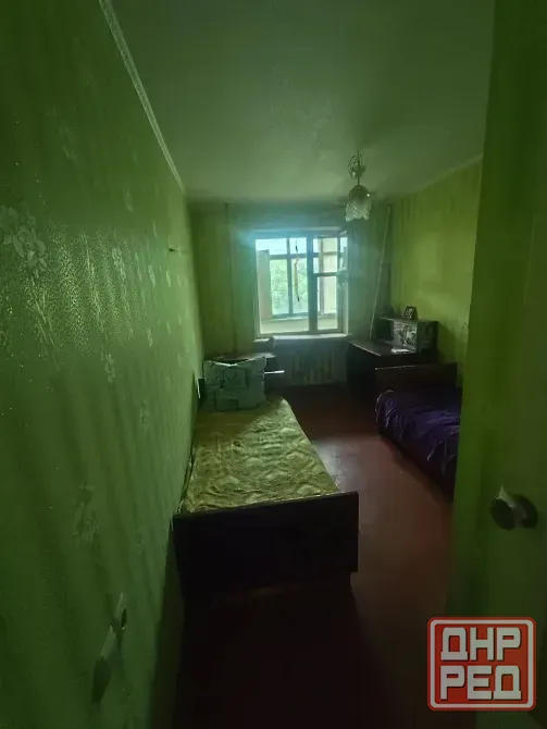 Продается 4-комн. квартира, г. Торез, м-н 3 Торез - изображение 5
