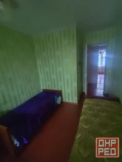 Продается 4-комн. квартира, г. Торез, м-н 3 Торез - изображение 6