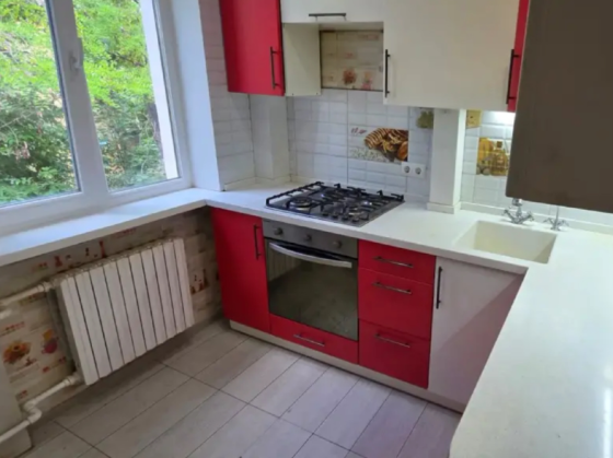 3-к с парковкой, капремонт 2019 Донецк