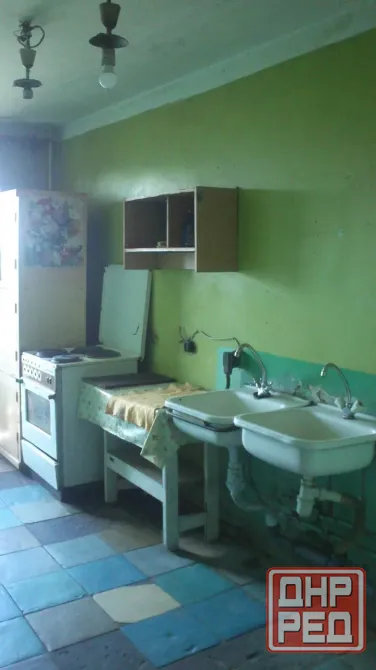 Продам комнату в общежитии, пр. Засядько. Донецк - изображение 5