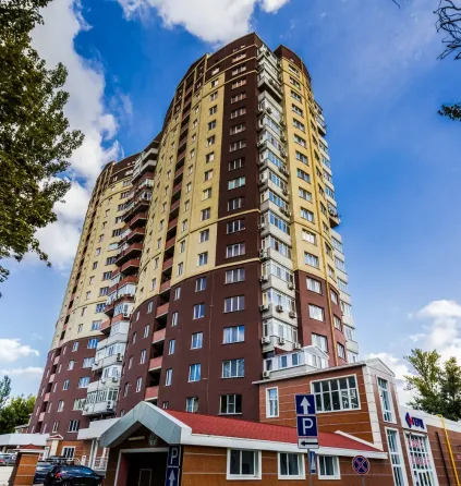 Квартира в жк "Магнат" в Калининском районе города Донецка. Донецк