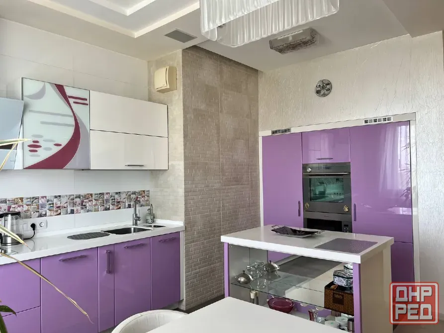 Квартира в жк "Магнат" в Калининском районе города Донецка. Донецк - изображение 2