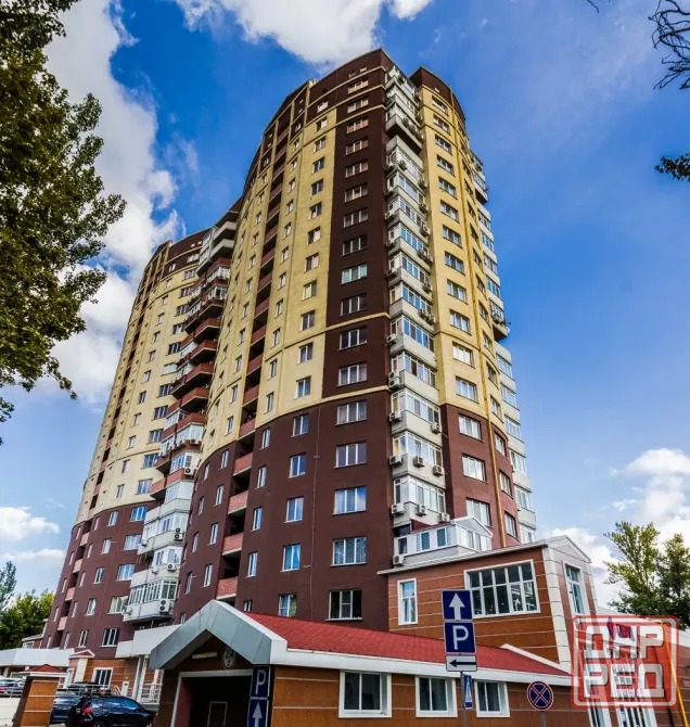 Квартира в жк "Магнат" в Калининском районе города Донецка. Донецк - изображение 1