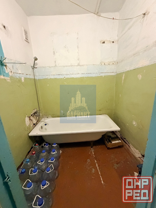 Продам 2 х ком квартиру Макеевка ц Городской Бажанова , ул Макарова Макеевка - изображение 4